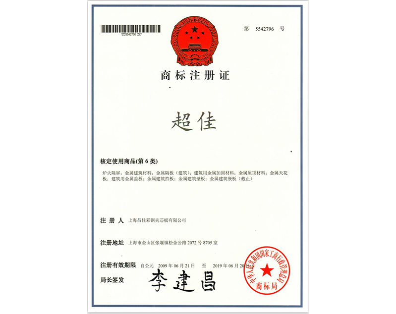 注冊商標